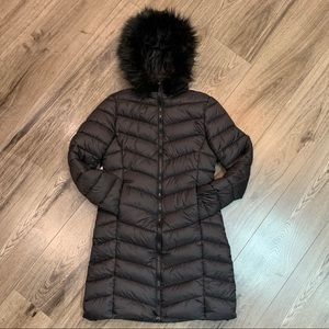 Hooded Parka NWOT